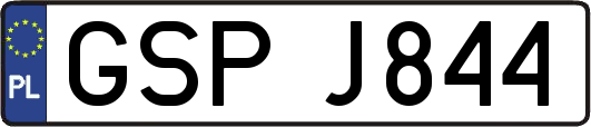 GSPJ844