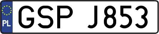 GSPJ853
