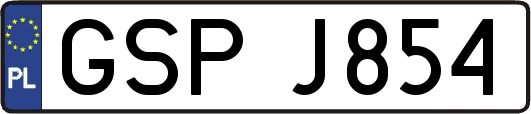 GSPJ854