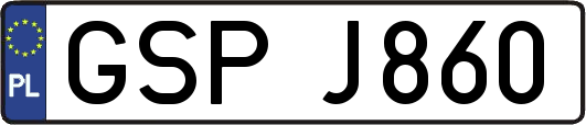 GSPJ860