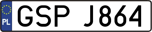 GSPJ864