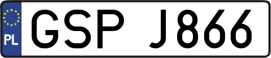 GSPJ866
