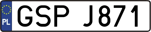 GSPJ871