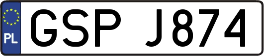 GSPJ874