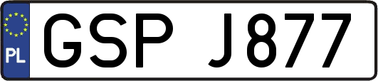 GSPJ877