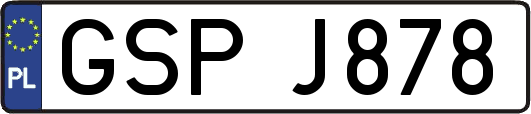 GSPJ878