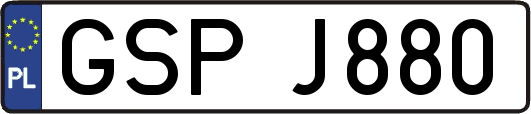 GSPJ880