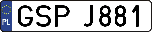 GSPJ881