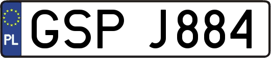 GSPJ884