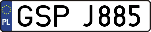 GSPJ885