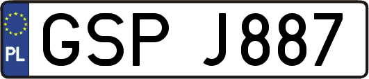 GSPJ887