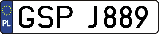GSPJ889