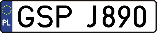 GSPJ890