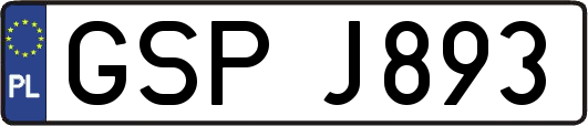 GSPJ893