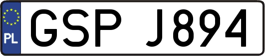 GSPJ894