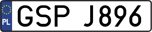 GSPJ896
