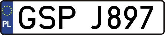 GSPJ897