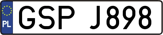 GSPJ898