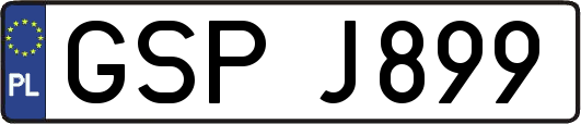 GSPJ899