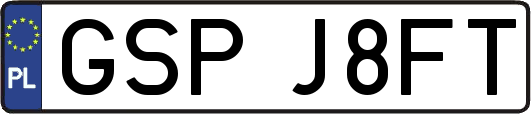GSPJ8FT