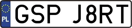 GSPJ8RT