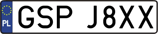 GSPJ8XX