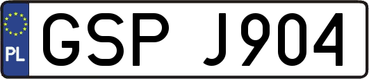GSPJ904