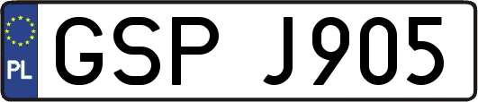 GSPJ905