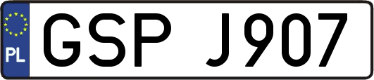 GSPJ907