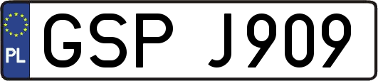 GSPJ909