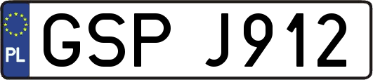 GSPJ912