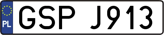 GSPJ913