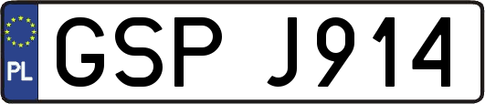 GSPJ914