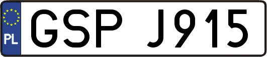 GSPJ915