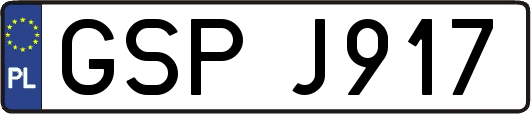 GSPJ917