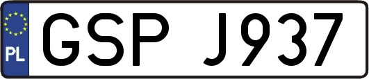 GSPJ937