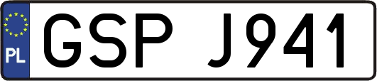 GSPJ941