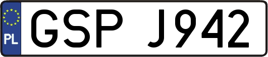 GSPJ942