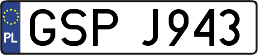GSPJ943