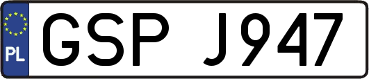 GSPJ947