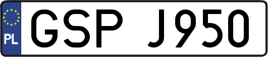 GSPJ950