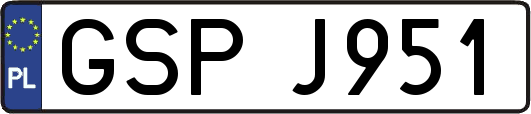 GSPJ951