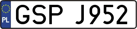 GSPJ952