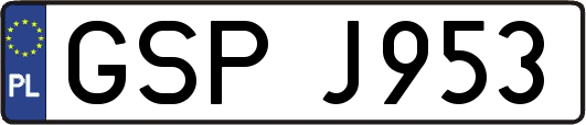 GSPJ953