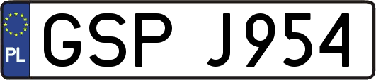GSPJ954