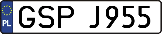 GSPJ955