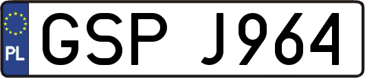 GSPJ964