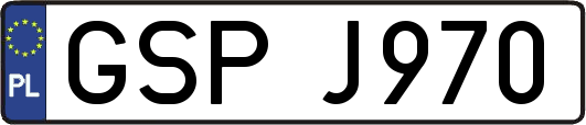 GSPJ970