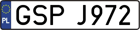GSPJ972