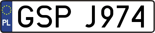 GSPJ974
